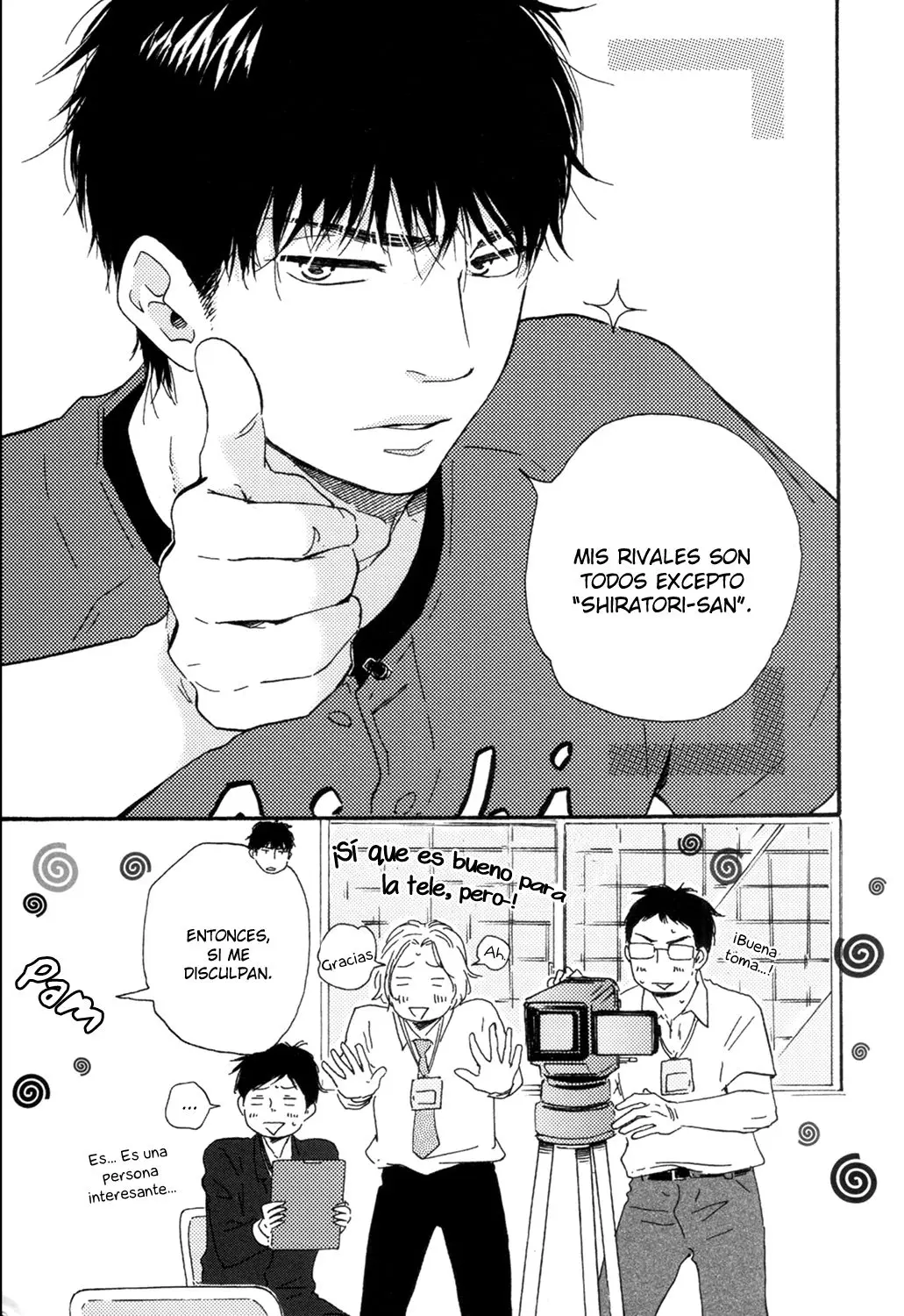 Fukurou-kun to Kare (2010) - Capítulo 2 - Página 16 - LectorTMOo