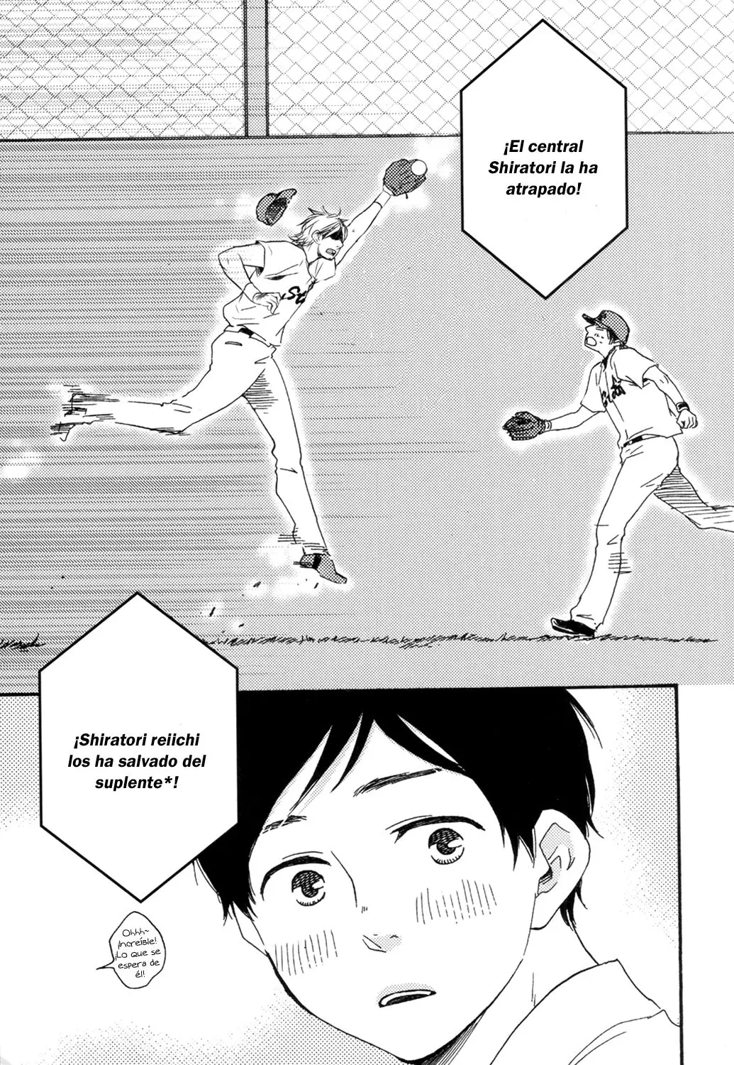 Fukurou-kun to Kare (2010) - Capítulo 2 - Página 18 - LectorTMOo