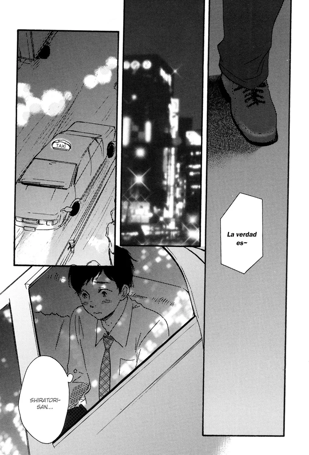 Fukurou-kun to Kare (2010) - Capítulo 2 - Página 22 - LectorTMOo