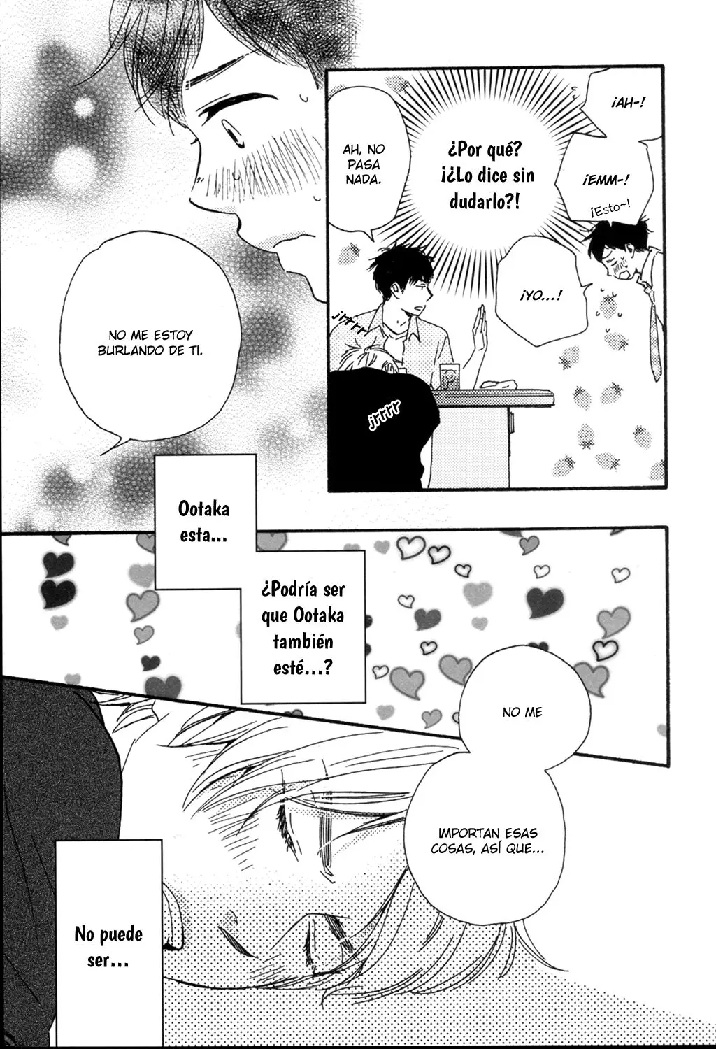 Fukurou-kun to Kare (2010) - Capítulo 2 - Página 26 - LectorTMOo