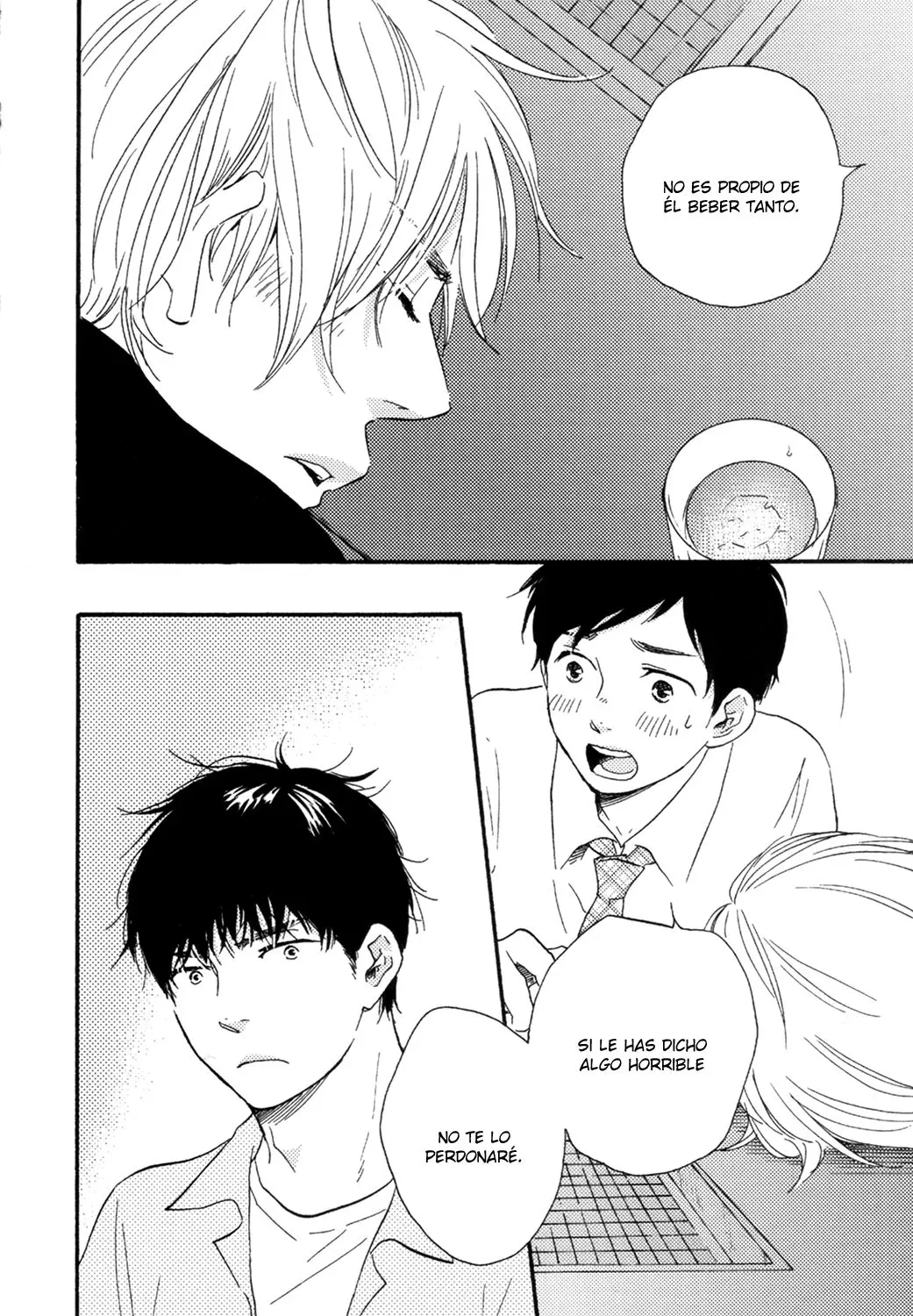 Fukurou-kun to Kare (2010) - Capítulo 2 - Página 29 - LectorTMOo
