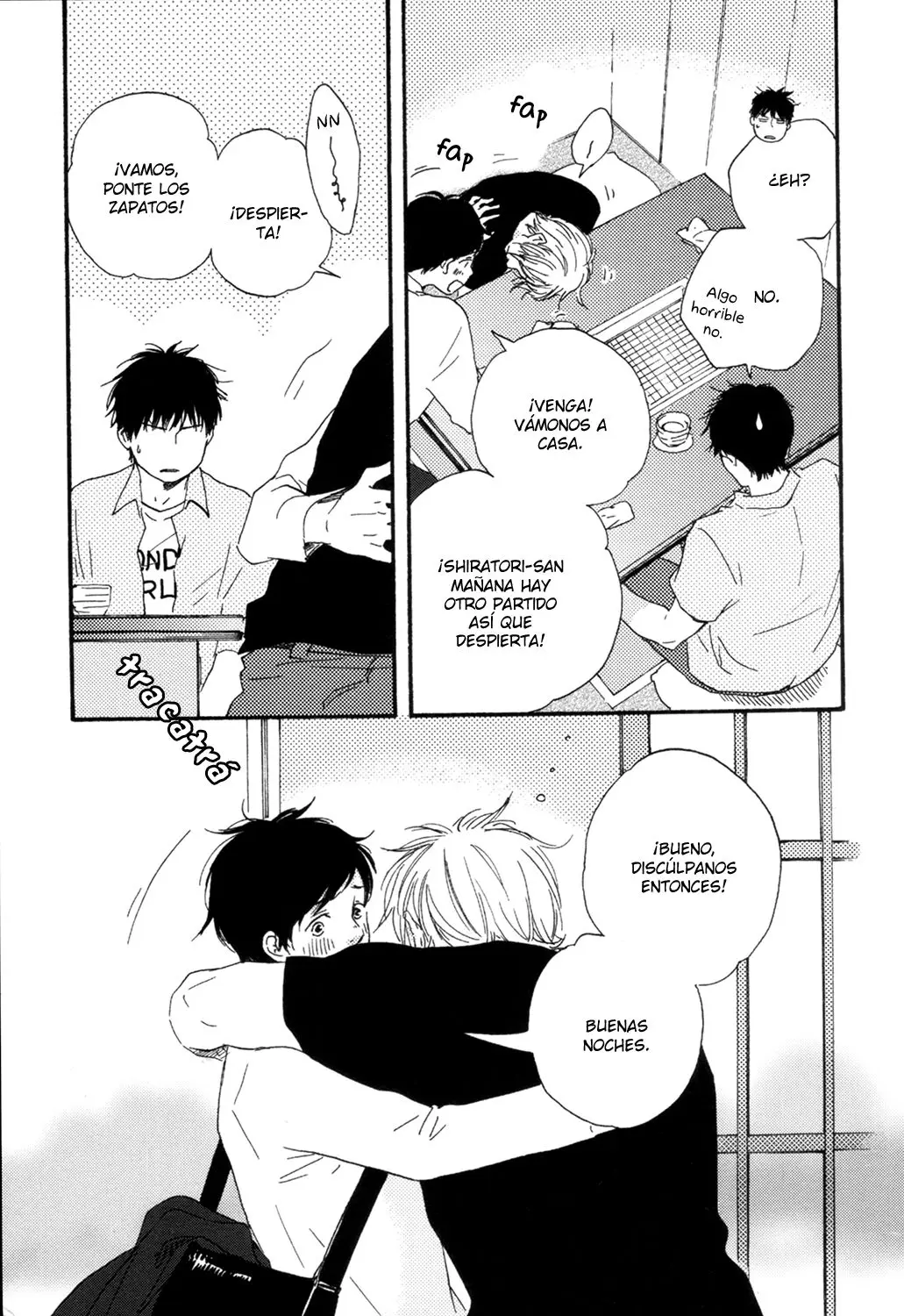 Fukurou-kun to Kare (2010) - Capítulo 2 - Página 30 - LectorTMOo