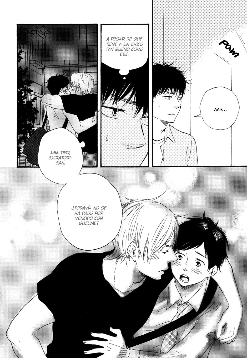 Fukurou-kun to Kare (2010) - Capítulo 2 - Página 31 - LectorTMOo