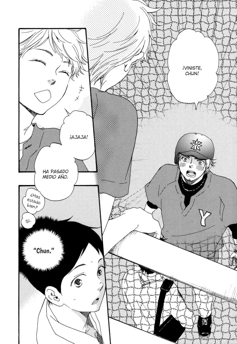 Fukurou-kun to Kare (2010) - Capítulo 4 - Página 4 - LectorTMOo