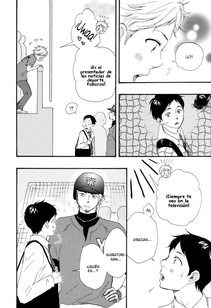 Fukurou-kun to Kare (2010) - Capítulo 4 - Página 5 - LectorTMOo