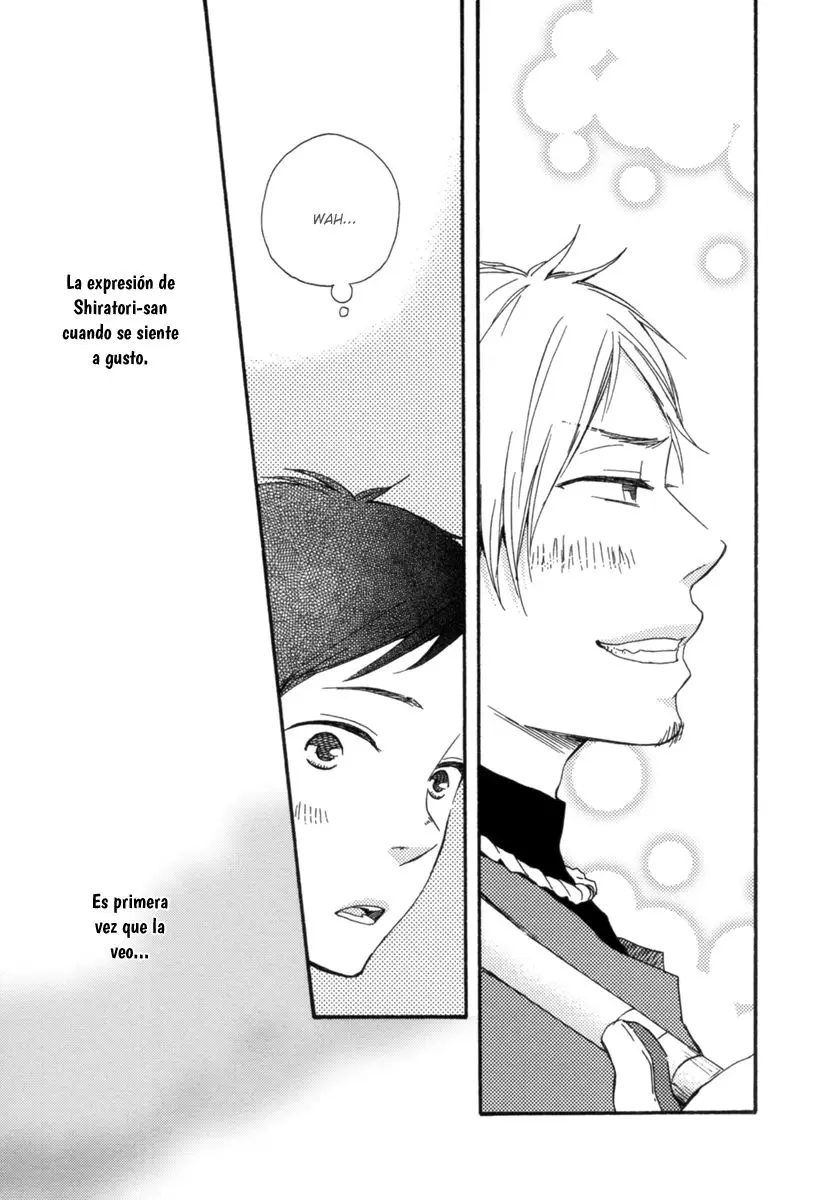 Fukurou-kun to Kare (2010) - Capítulo 4 - Página 8 - LectorTMOo