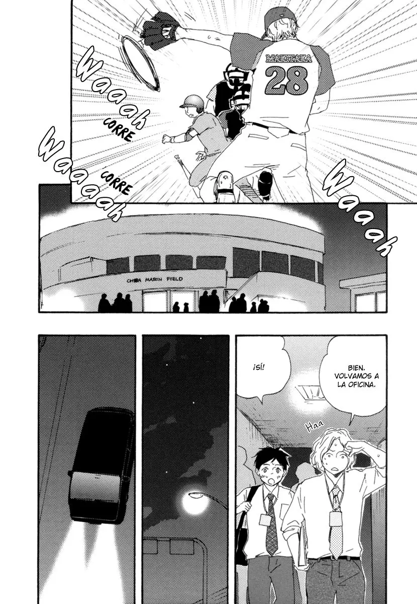 Fukurou-kun to Kare (2010) - Capítulo 4 - Página 9 - LectorTMOo