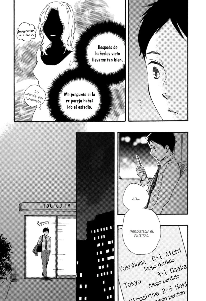 Fukurou-kun to Kare (2010) - Capítulo 4 - Página 12 - LectorTMOo