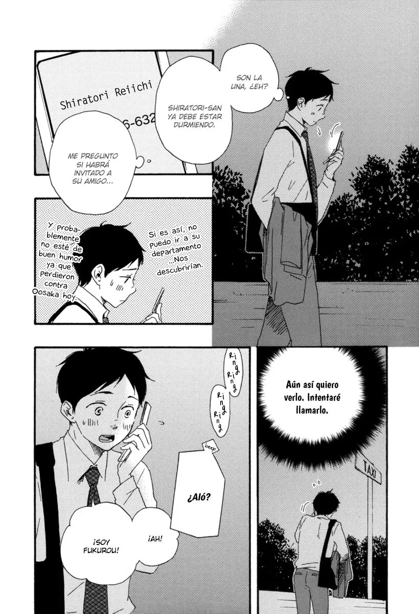 Fukurou-kun to Kare (2010) - Capítulo 4 - Página 13 - LectorTMOo