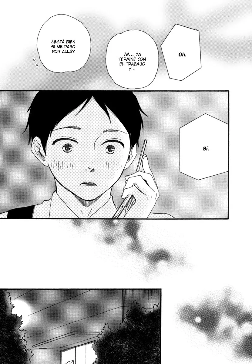 Fukurou-kun to Kare (2010) - Capítulo 4 - Página 14 - LectorTMOo