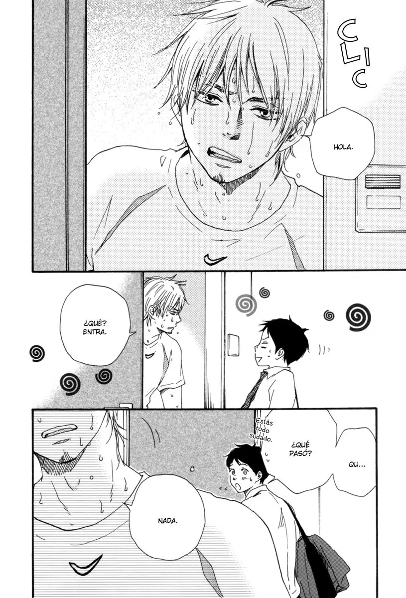 Fukurou-kun to Kare (2010) - Capítulo 4 - Página 15 - LectorTMOo