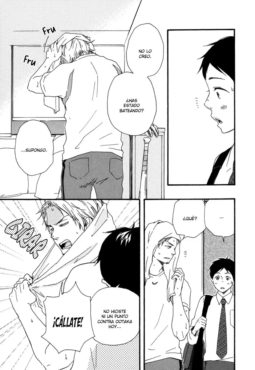 Fukurou-kun to Kare (2010) - Capítulo 4 - Página 16 - LectorTMOo