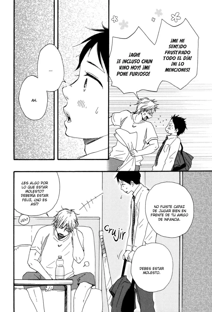 Fukurou-kun to Kare (2010) - Capítulo 4 - Página 17 - LectorTMOo