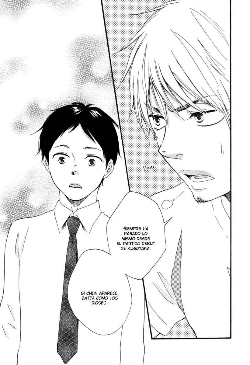 Fukurou-kun to Kare (2010) - Capítulo 4 - Página 18 - LectorTMOo