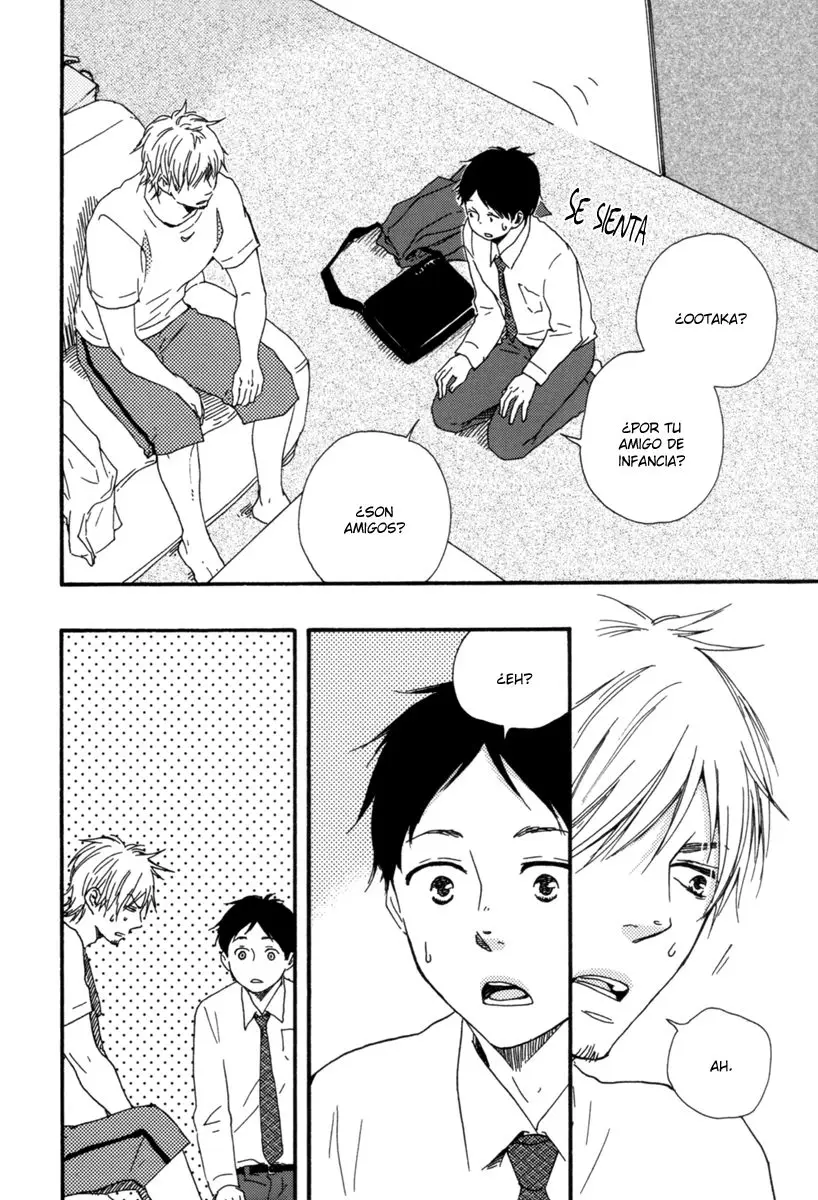 Fukurou-kun to Kare (2010) - Capítulo 4 - Página 19 - LectorTMOo