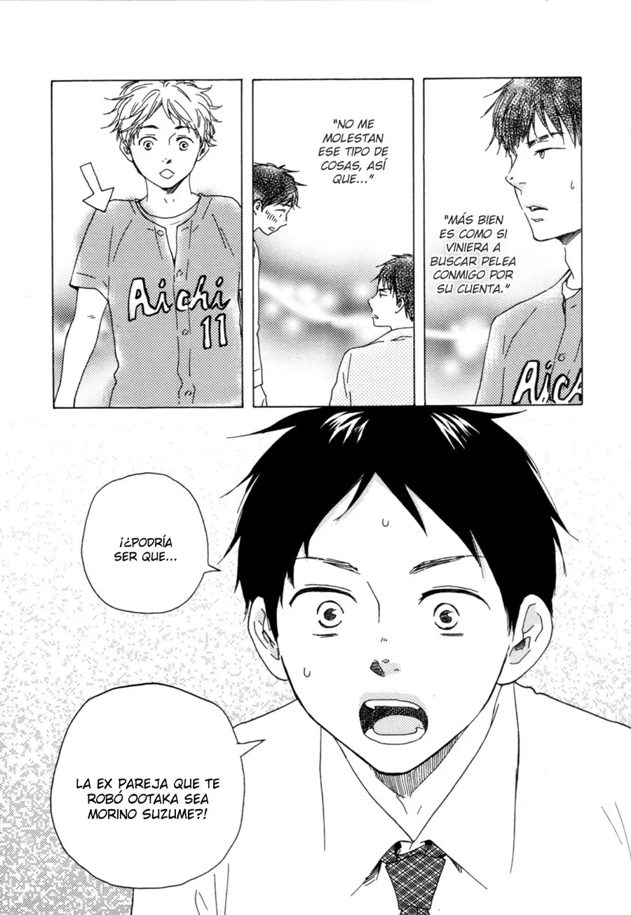 Fukurou-kun to Kare (2010) - Capítulo 4 - Página 20 - LectorTMOo