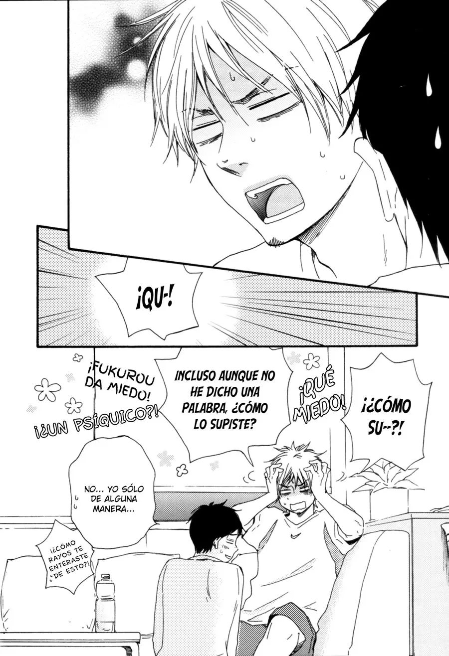 Fukurou-kun to Kare (2010) - Capítulo 4 - Página 21 - LectorTMOo