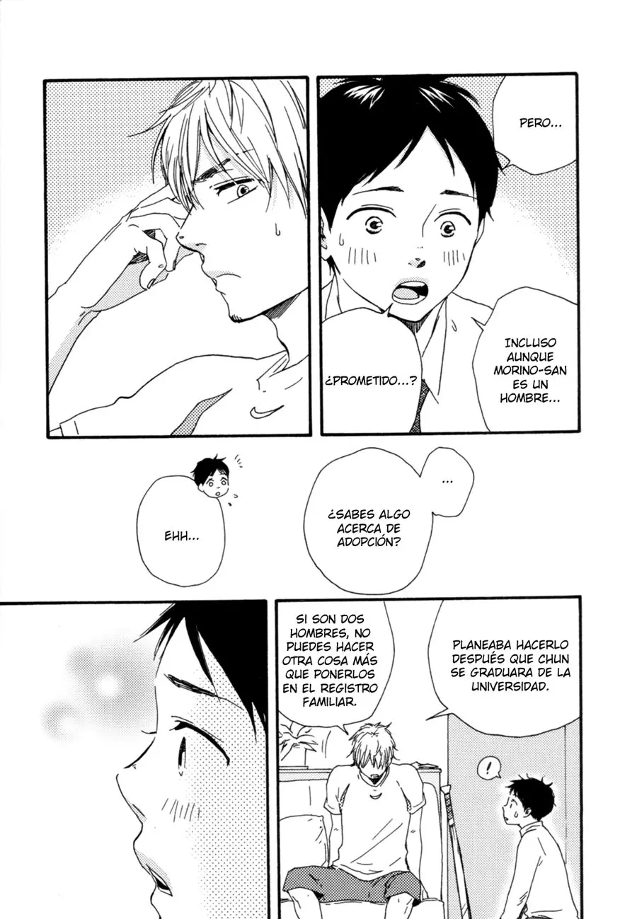 Fukurou-kun to Kare (2010) - Capítulo 4 - Página 22 - LectorTMOo