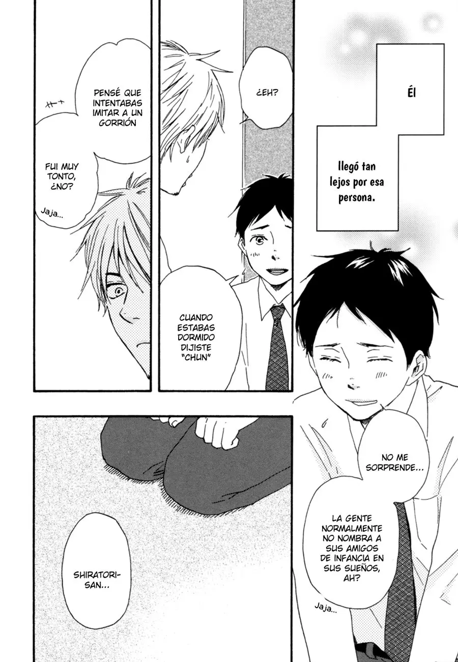 Fukurou-kun to Kare (2010) - Capítulo 4 - Página 23 - LectorTMOo