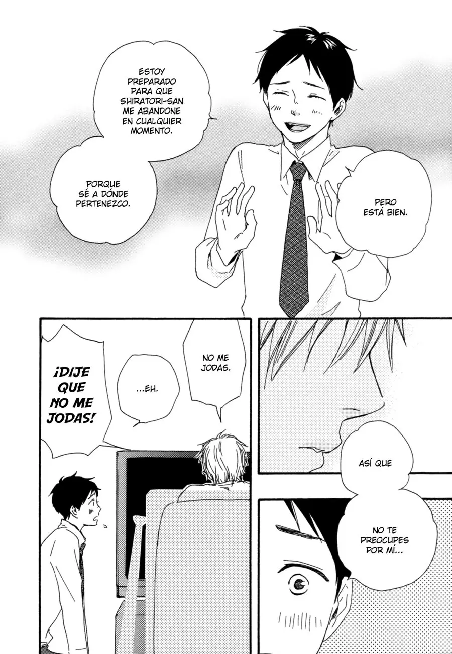 Fukurou-kun to Kare (2010) - Capítulo 4 - Página 25 - LectorTMOo