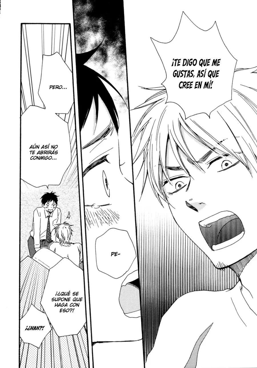 Fukurou-kun to Kare (2010) - Capítulo 4 - Página 27 - LectorTMOo