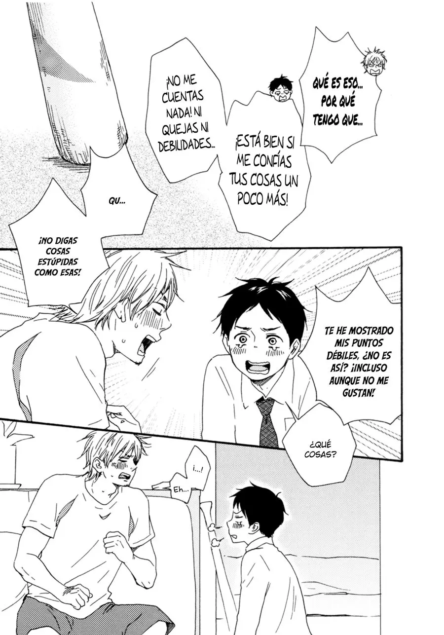 Fukurou-kun to Kare (2010) - Capítulo 4 - Página 28 - LectorTMOo