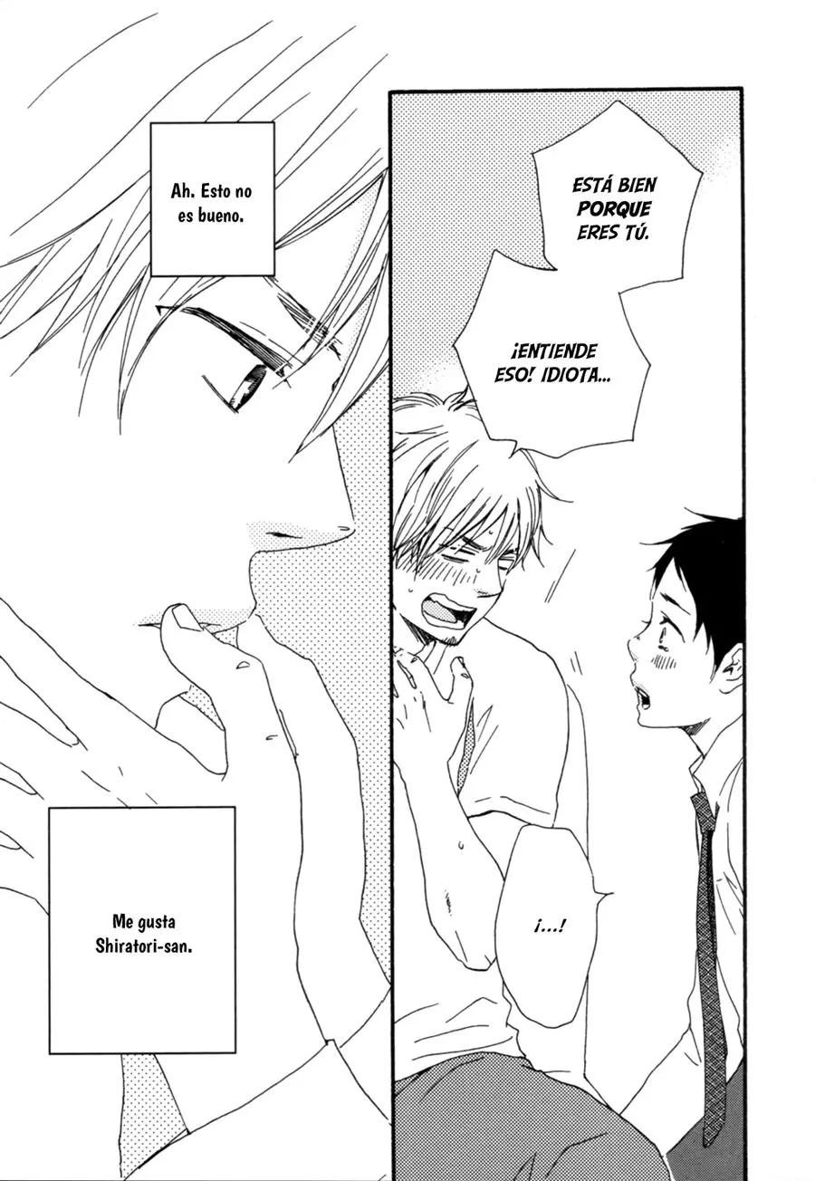 Fukurou-kun to Kare (2010) - Capítulo 4 - Página 30 - LectorTMOo