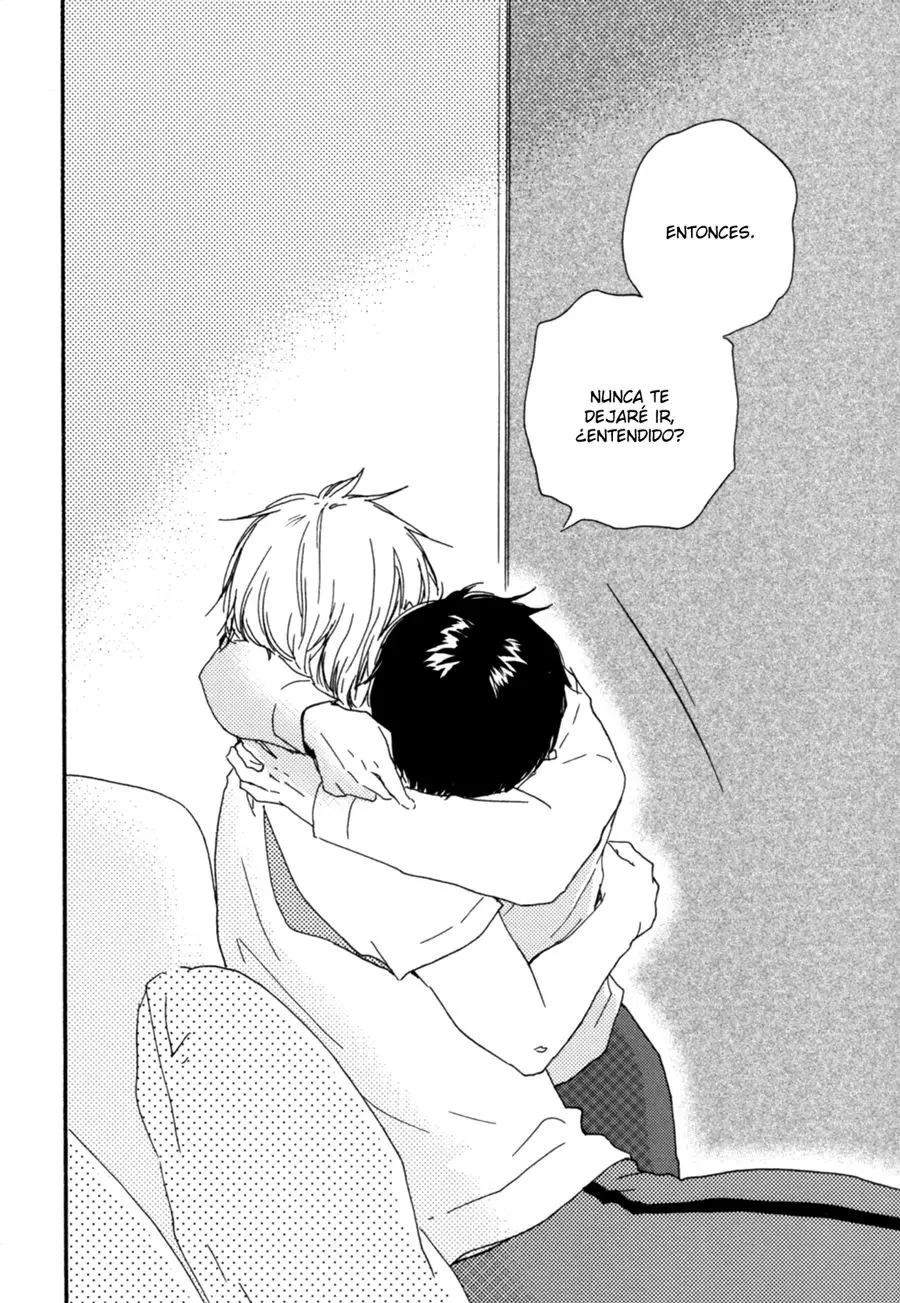Fukurou-kun to Kare (2010) - Capítulo 4 - Página 31 - LectorTMOo