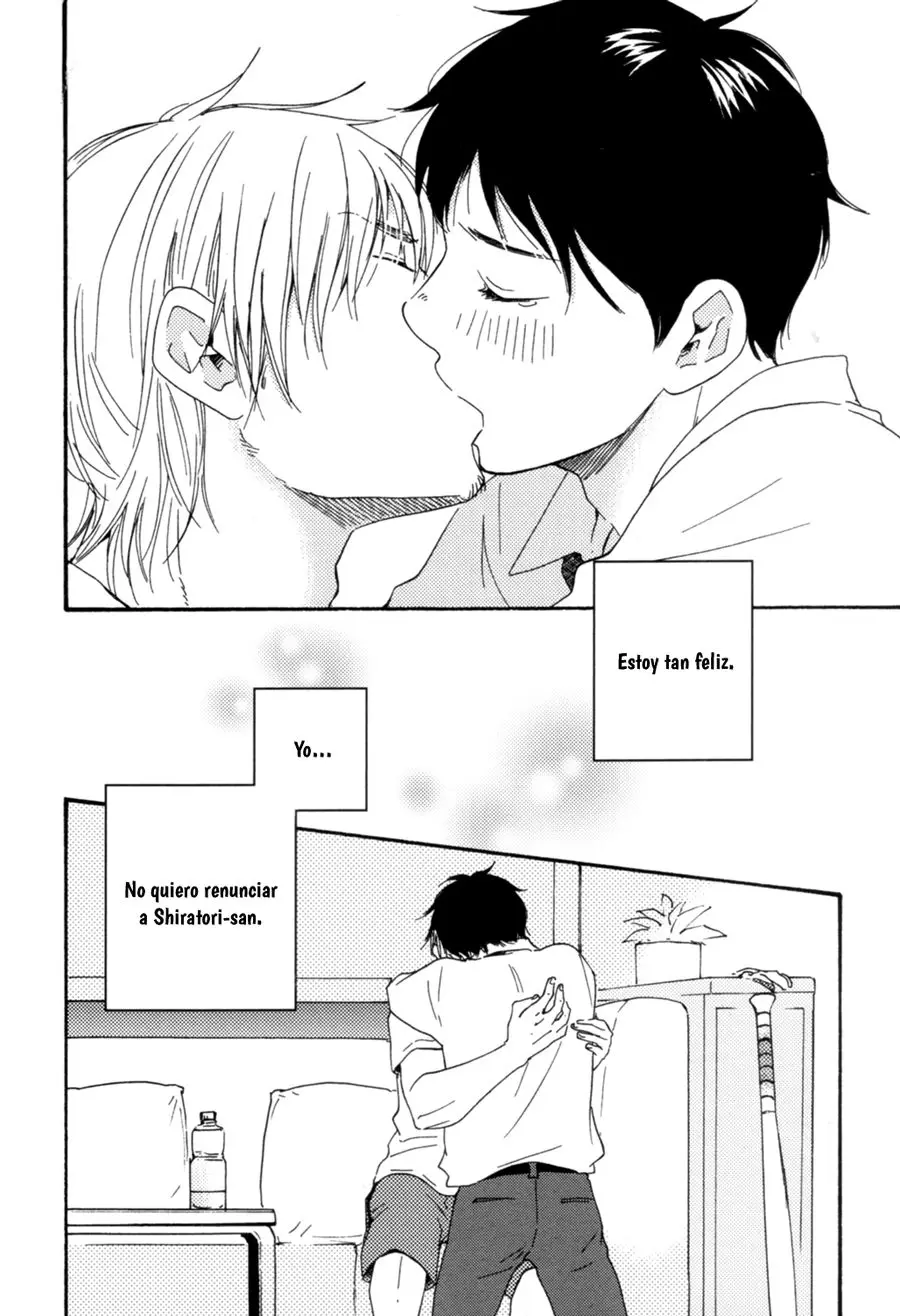 Fukurou-kun to Kare (2010) - Capítulo 5 - Página 4 - LectorTMOo