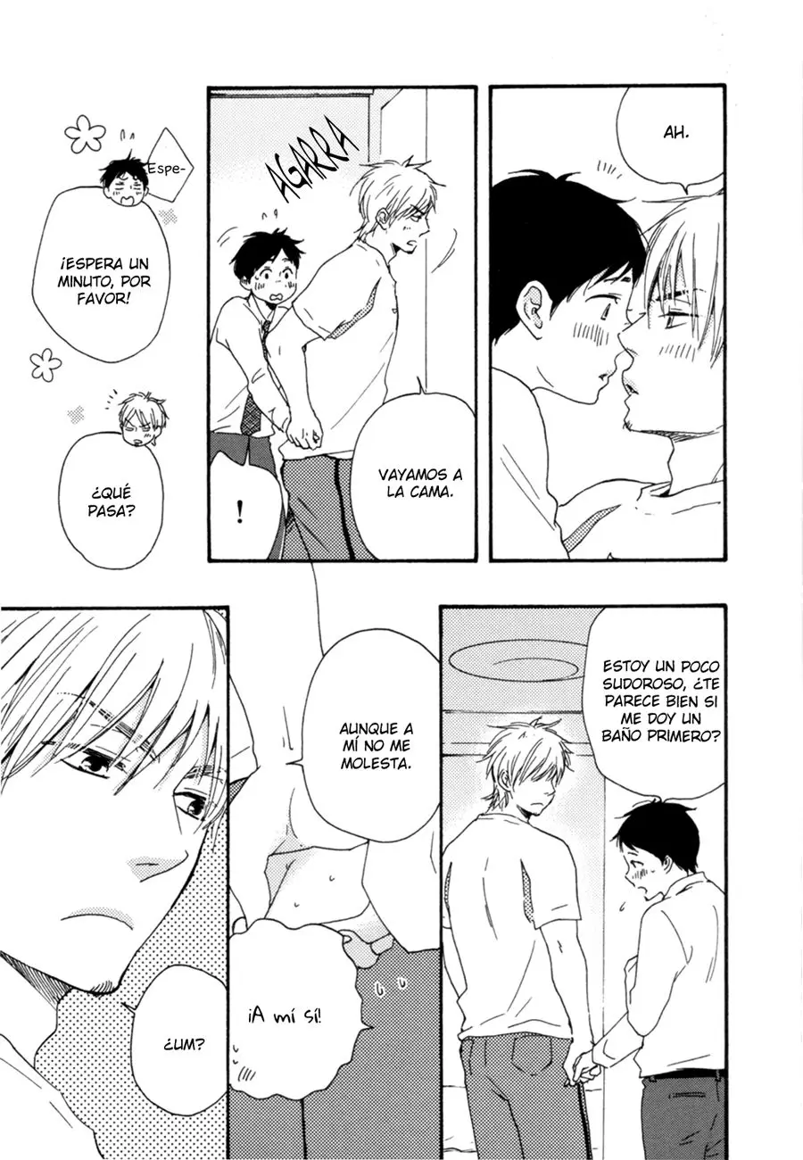 Fukurou-kun to Kare (2010) - Capítulo 5 - Página 5 - LectorTMOo