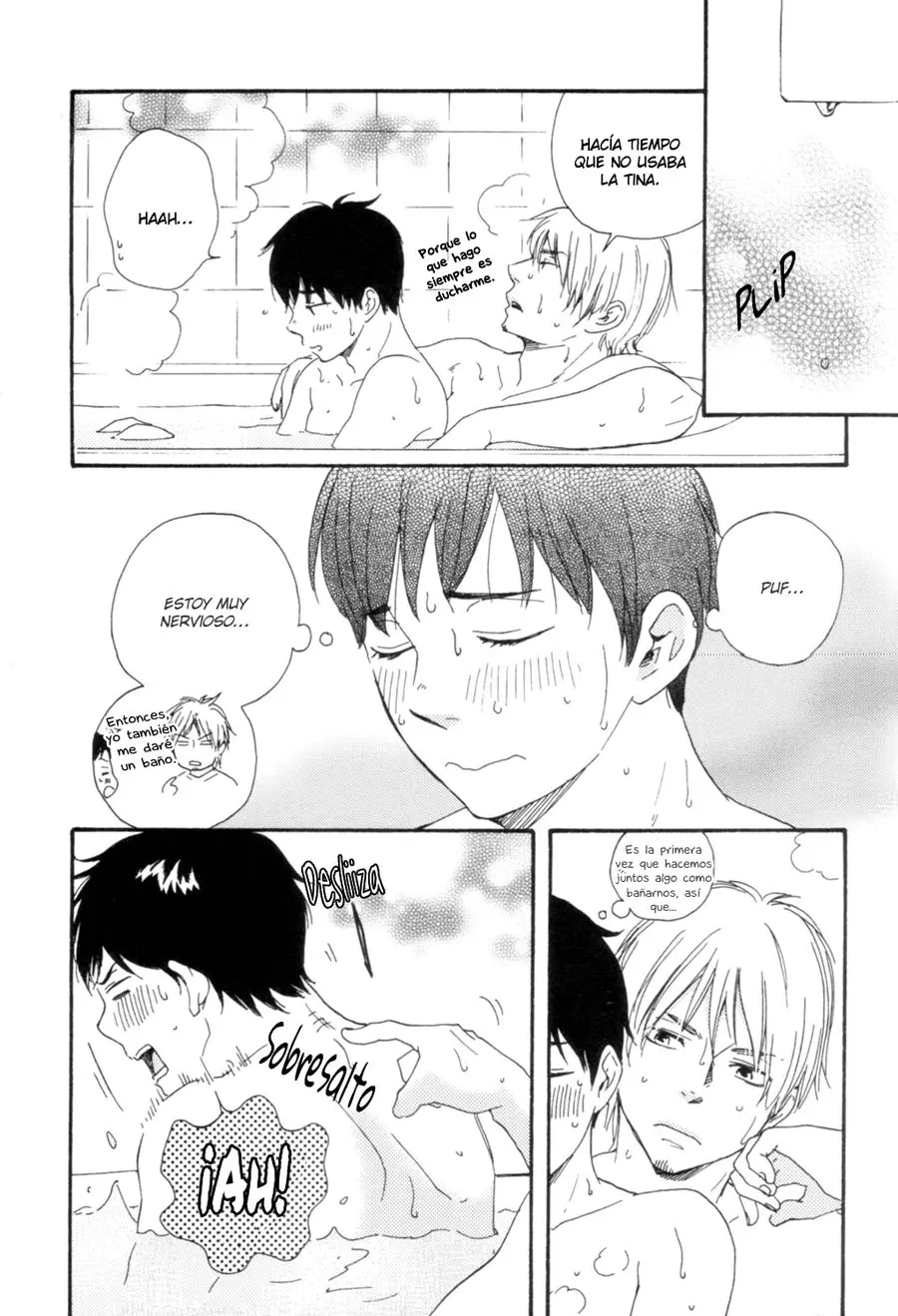Fukurou-kun to Kare (2010) - Capítulo 5 - Página 6 - LectorTMOo