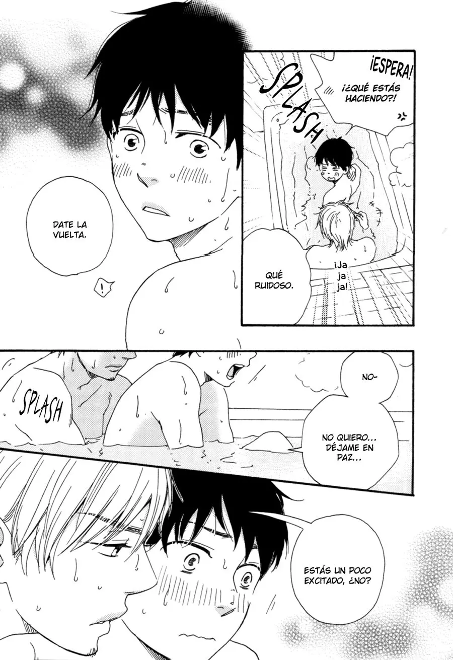 Fukurou-kun to Kare (2010) - Capítulo 5 - Página 7 - LectorTMOo
