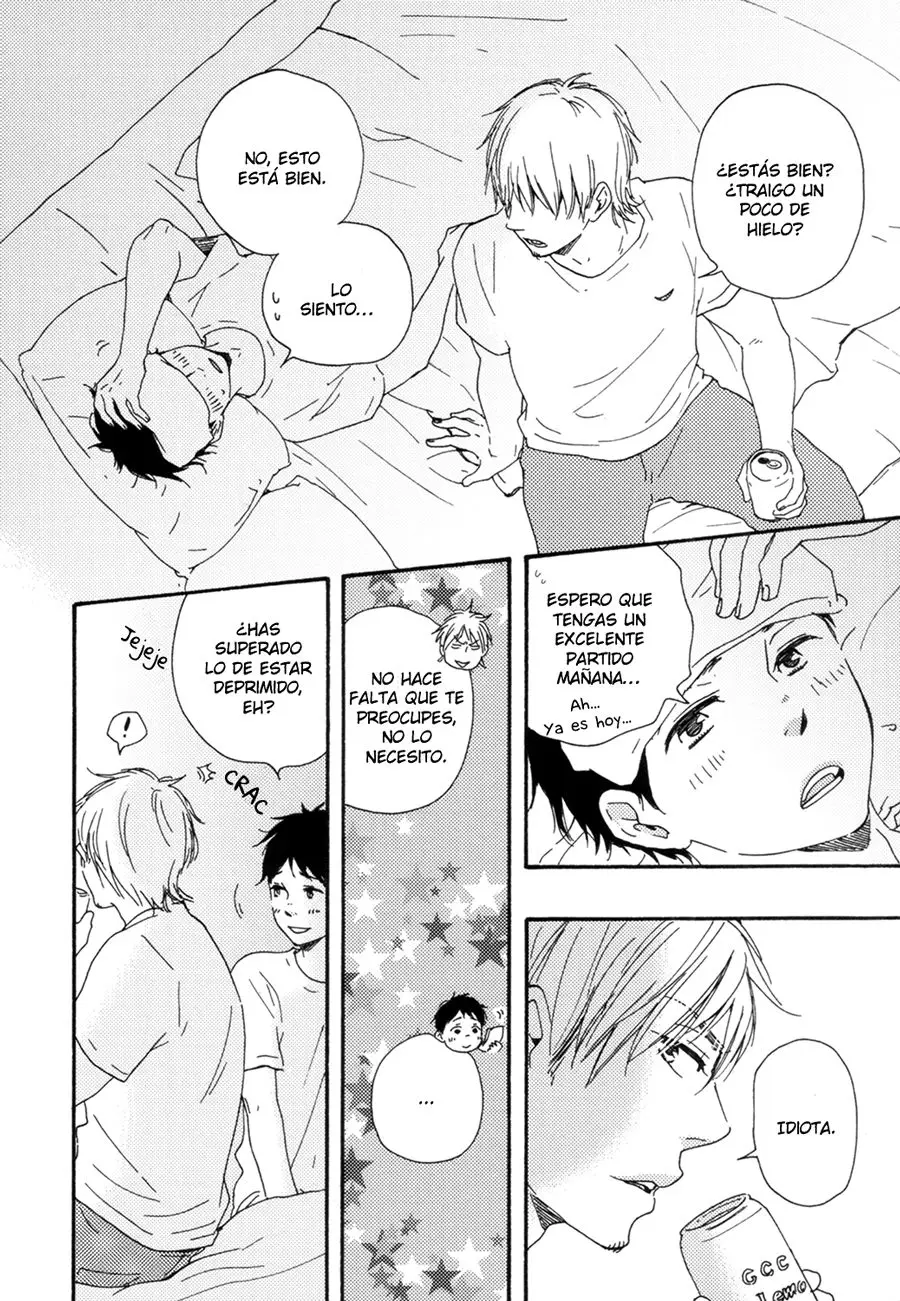 Fukurou-kun to Kare (2010) - Capítulo 5 - Página 12 - LectorTMOo