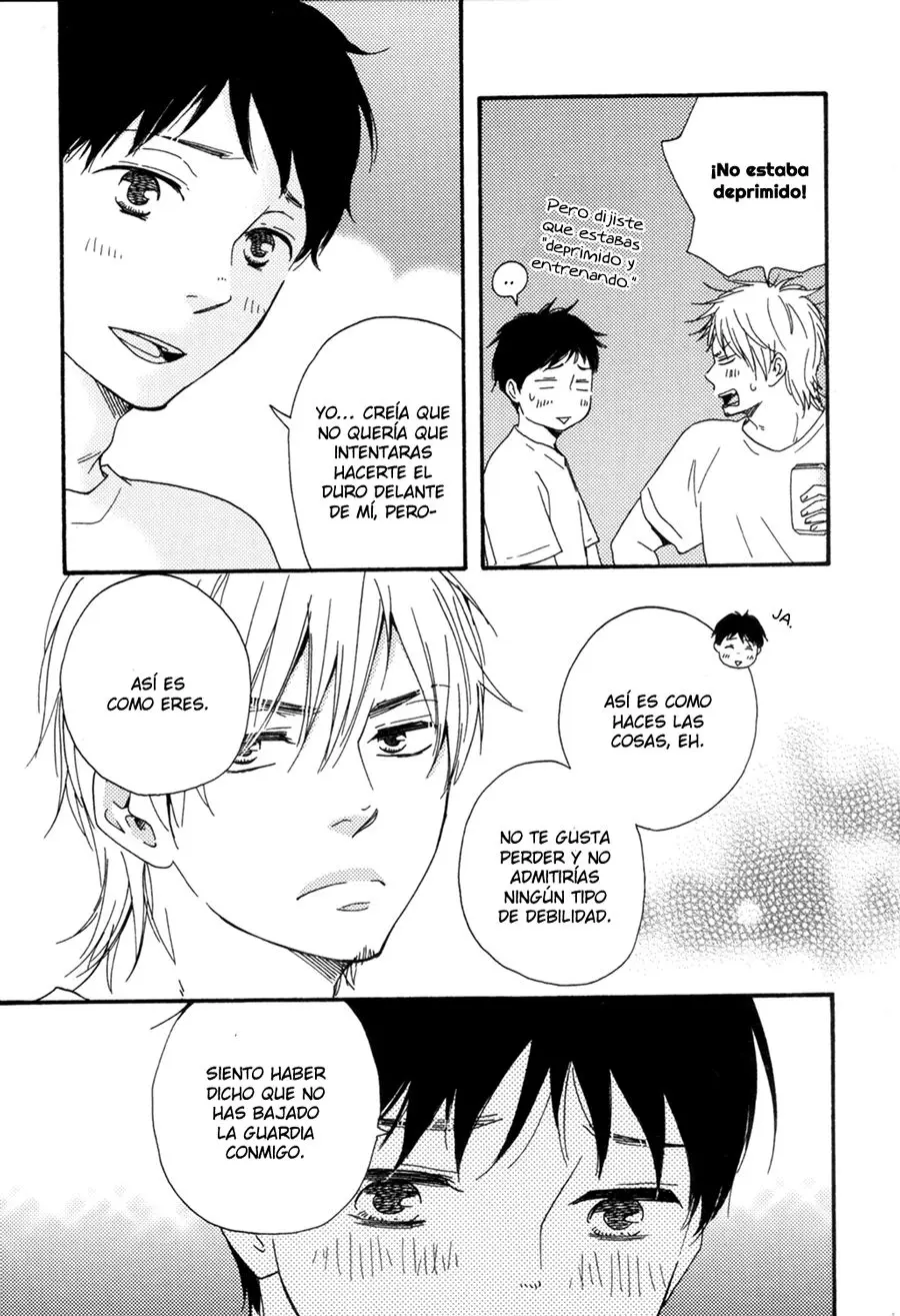 Fukurou-kun to Kare (2010) - Capítulo 5 - Página 13 - LectorTMOo