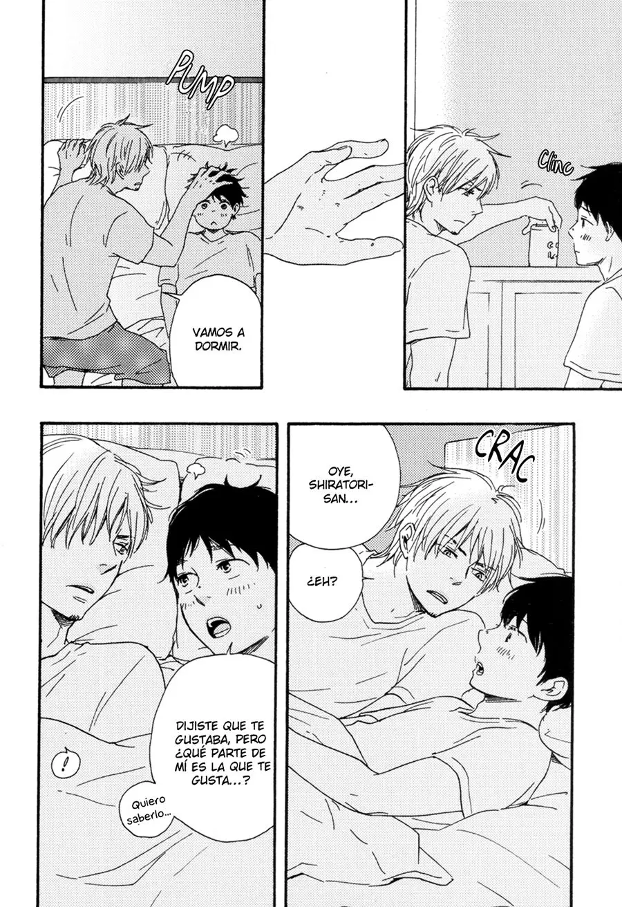 Fukurou-kun to Kare (2010) - Capítulo 5 - Página 14 - LectorTMOo