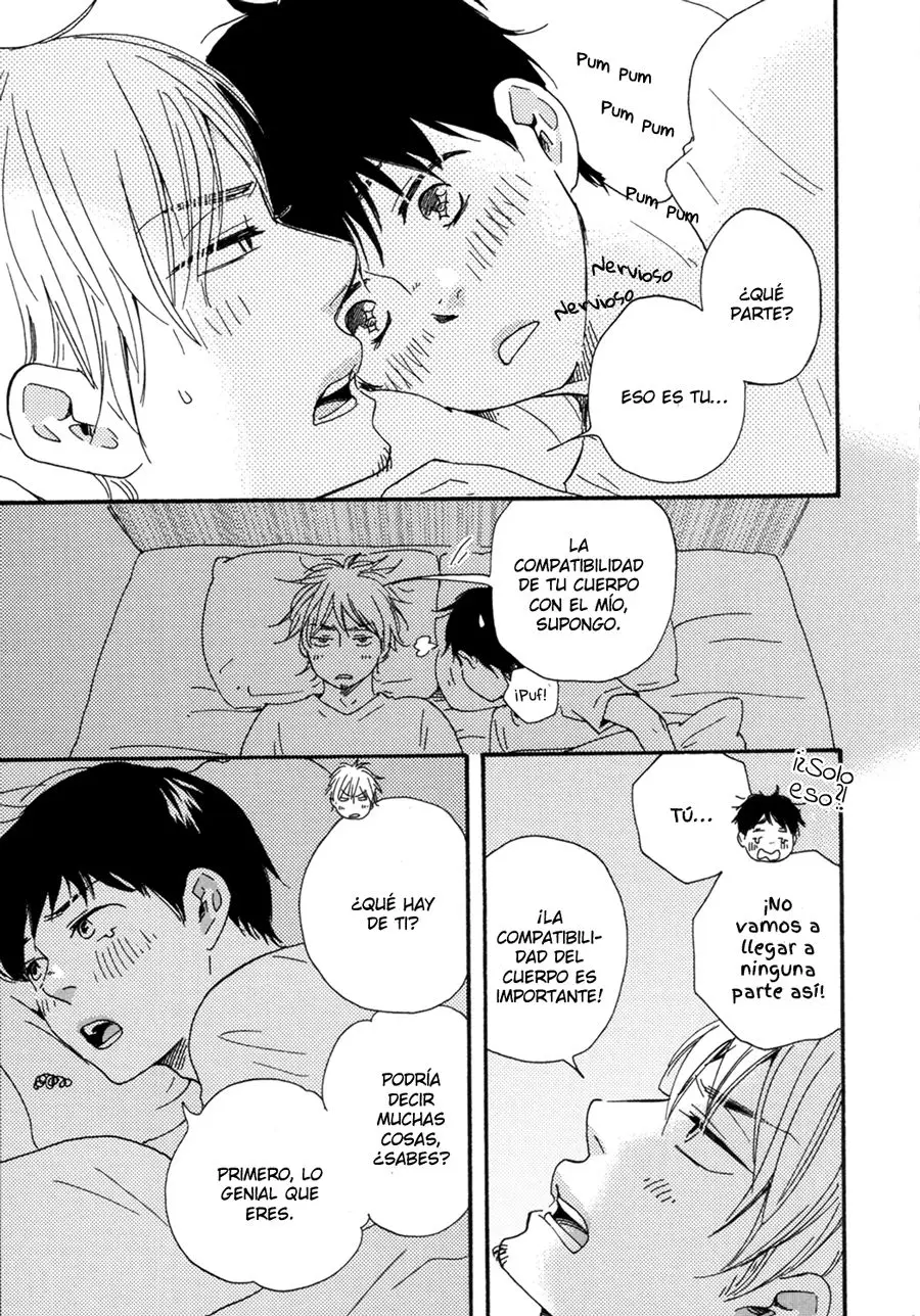 Fukurou-kun to Kare (2010) - Capítulo 5 - Página 15 - LectorTMOo