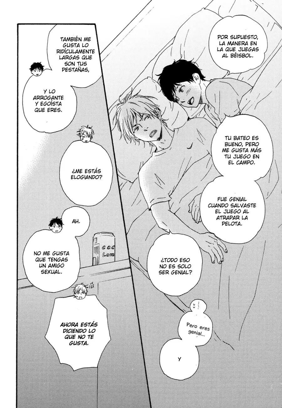 Fukurou-kun to Kare (2010) - Capítulo 5 - Página 16 - LectorTMOo