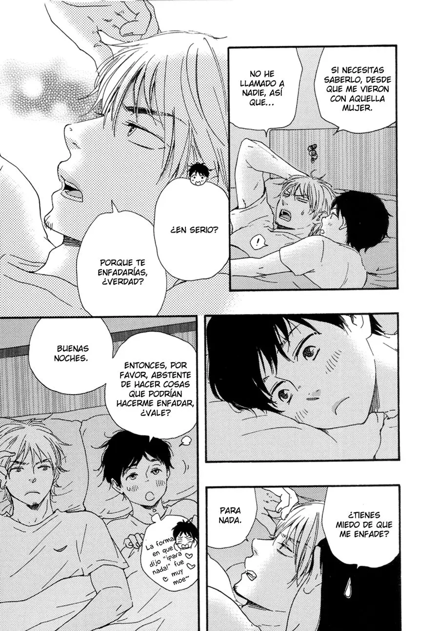 Fukurou-kun to Kare (2010) - Capítulo 5 - Página 17 - LectorTMOo