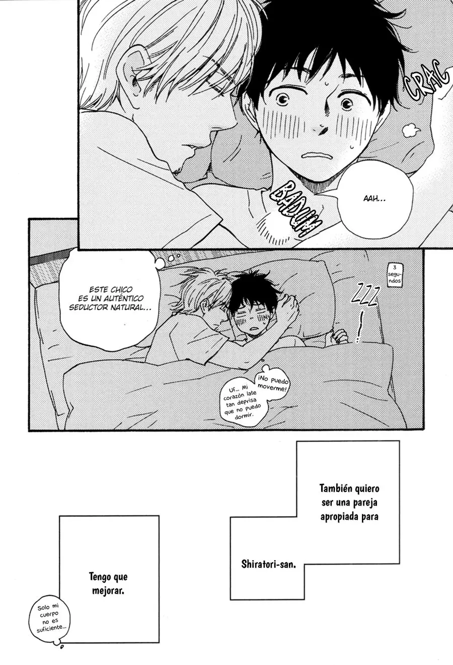 Fukurou-kun to Kare (2010) - Capítulo 5 - Página 18 - LectorTMOo