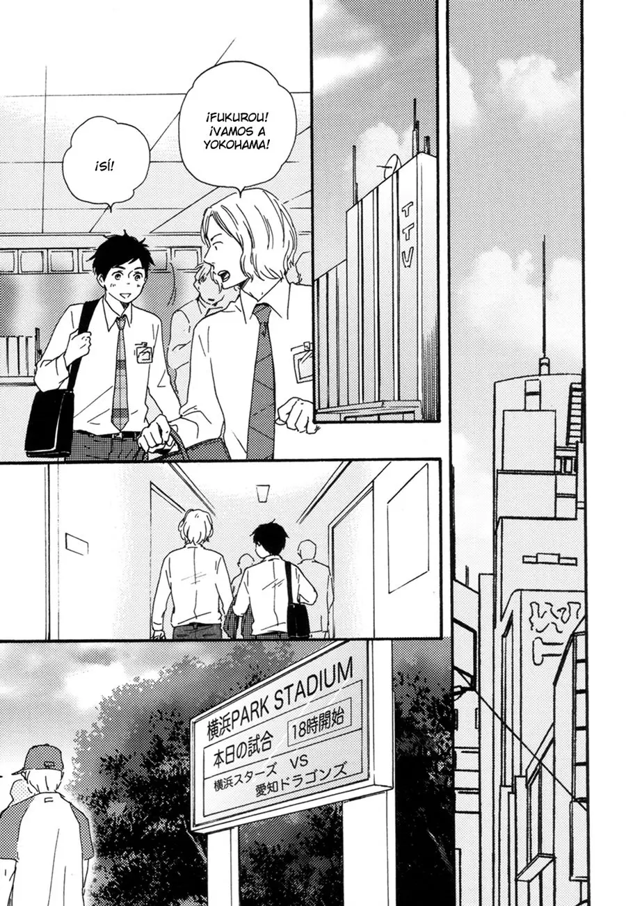 Fukurou-kun to Kare (2010) - Capítulo 5 - Página 19 - LectorTMOo