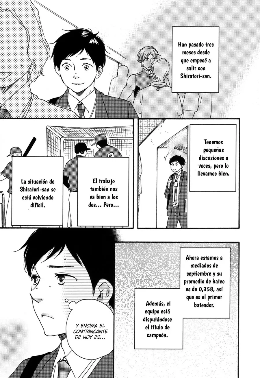 Fukurou-kun to Kare (2010) - Capítulo 5 - Página 21 - LectorTMOo