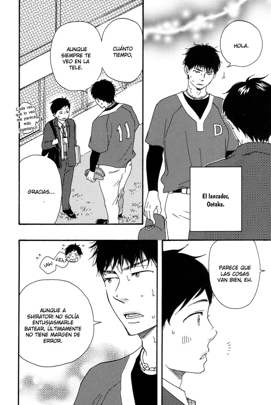 Fukurou-kun to Kare (2010) - Capítulo 5 - Página 22 - LectorTMOo