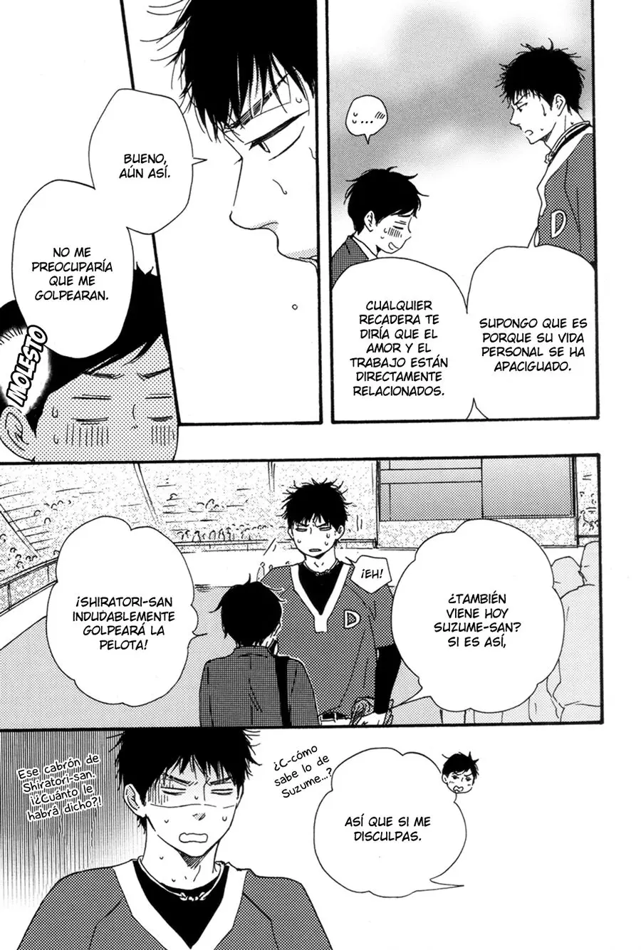 Fukurou-kun to Kare (2010) - Capítulo 5 - Página 23 - LectorTMOo