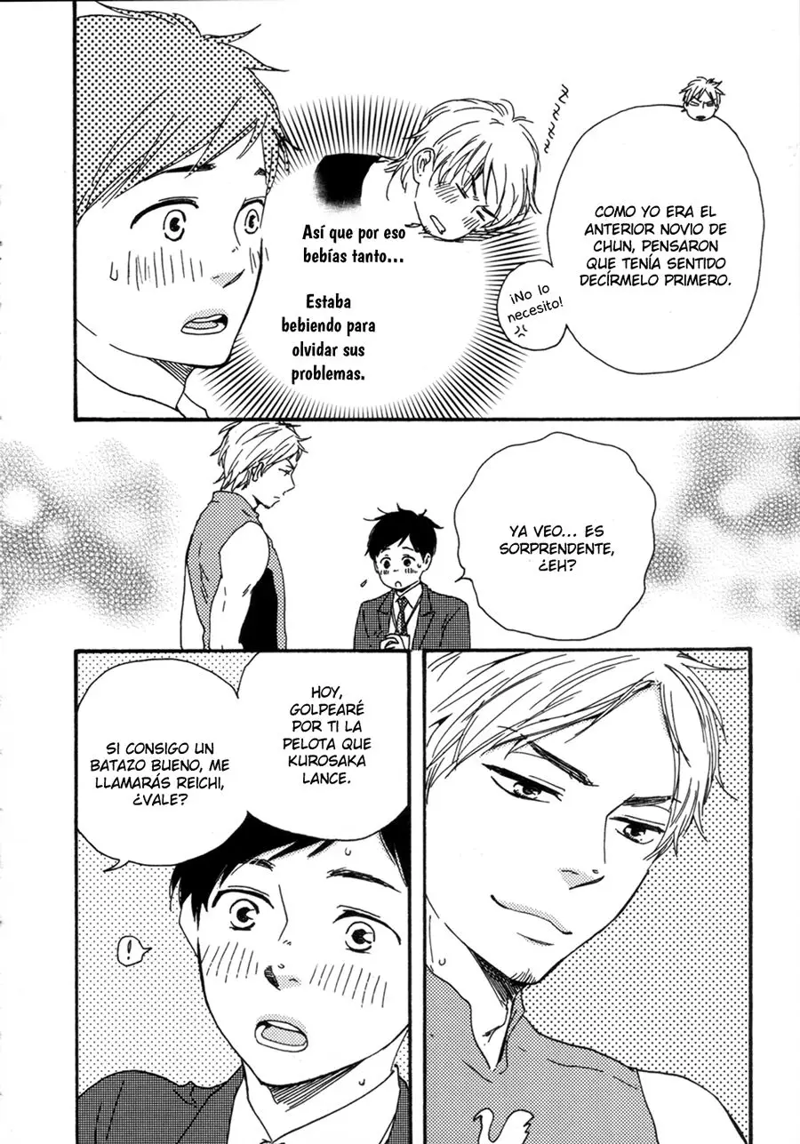 Fukurou-kun to Kare (2010) - Capítulo 5 - Página 26 - LectorTMOo