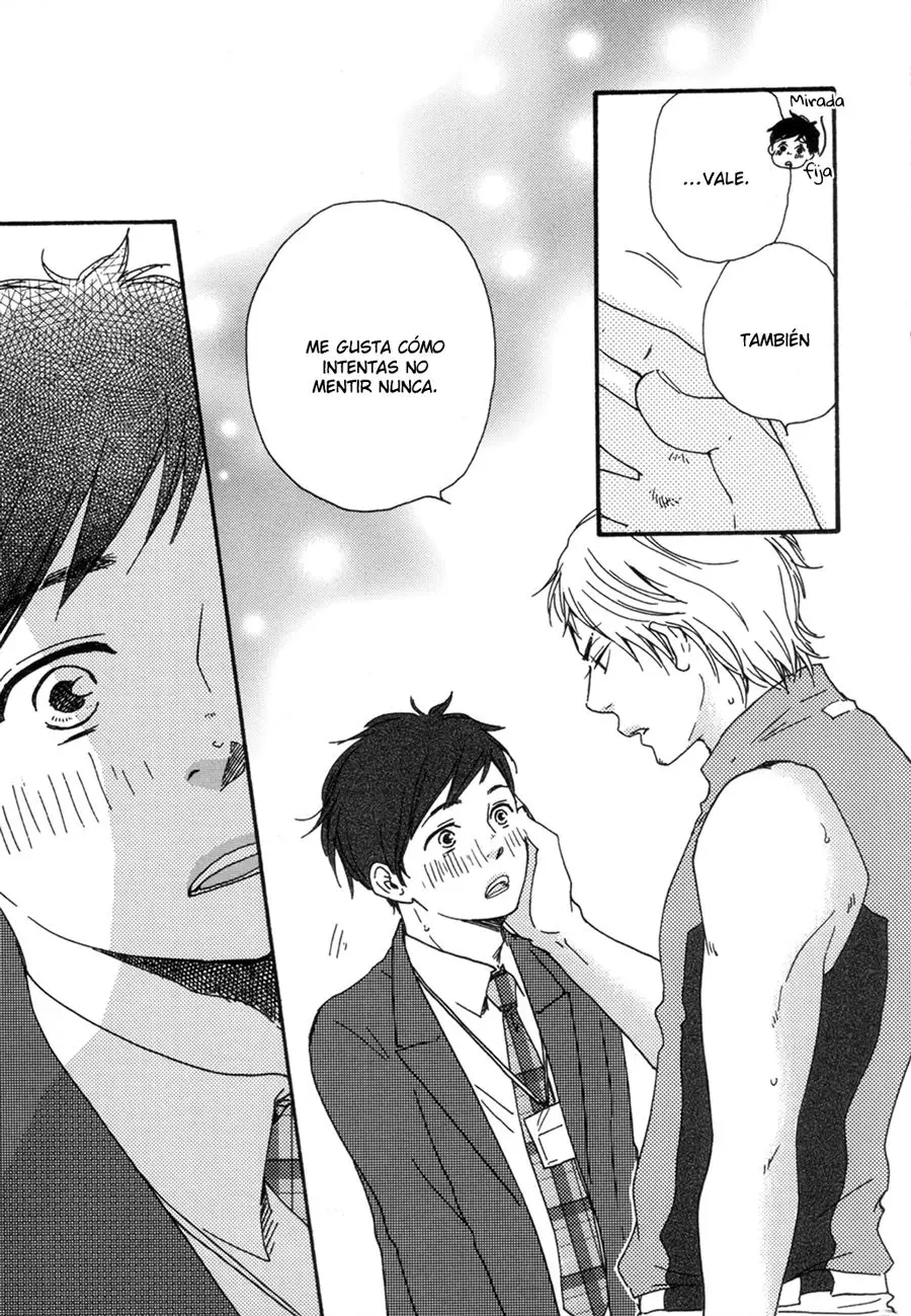 Fukurou-kun to Kare (2010) - Capítulo 5 - Página 27 - LectorTMOo
