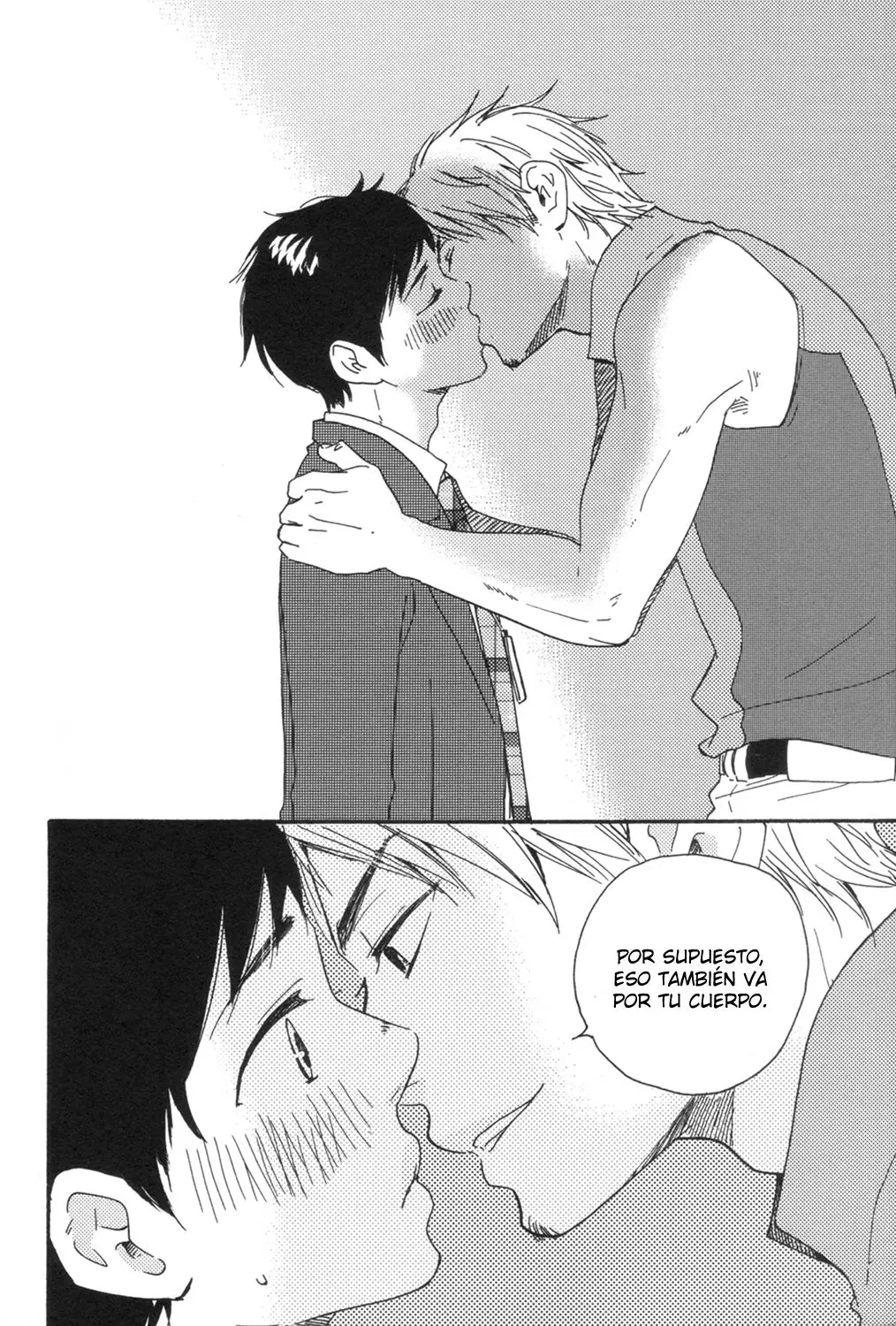 Fukurou-kun to Kare (2010) - Capítulo 5 - Página 28 - LectorTMOo