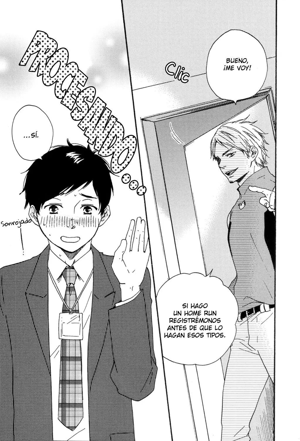 Fukurou-kun to Kare (2010) - Capítulo 5 - Página 29 - LectorTMOo