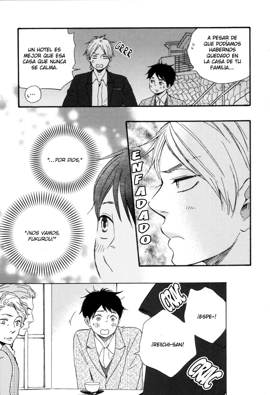 Fukurou-kun to Kare (2010) - Capítulo 6 - Página 9 - LectorTMOo