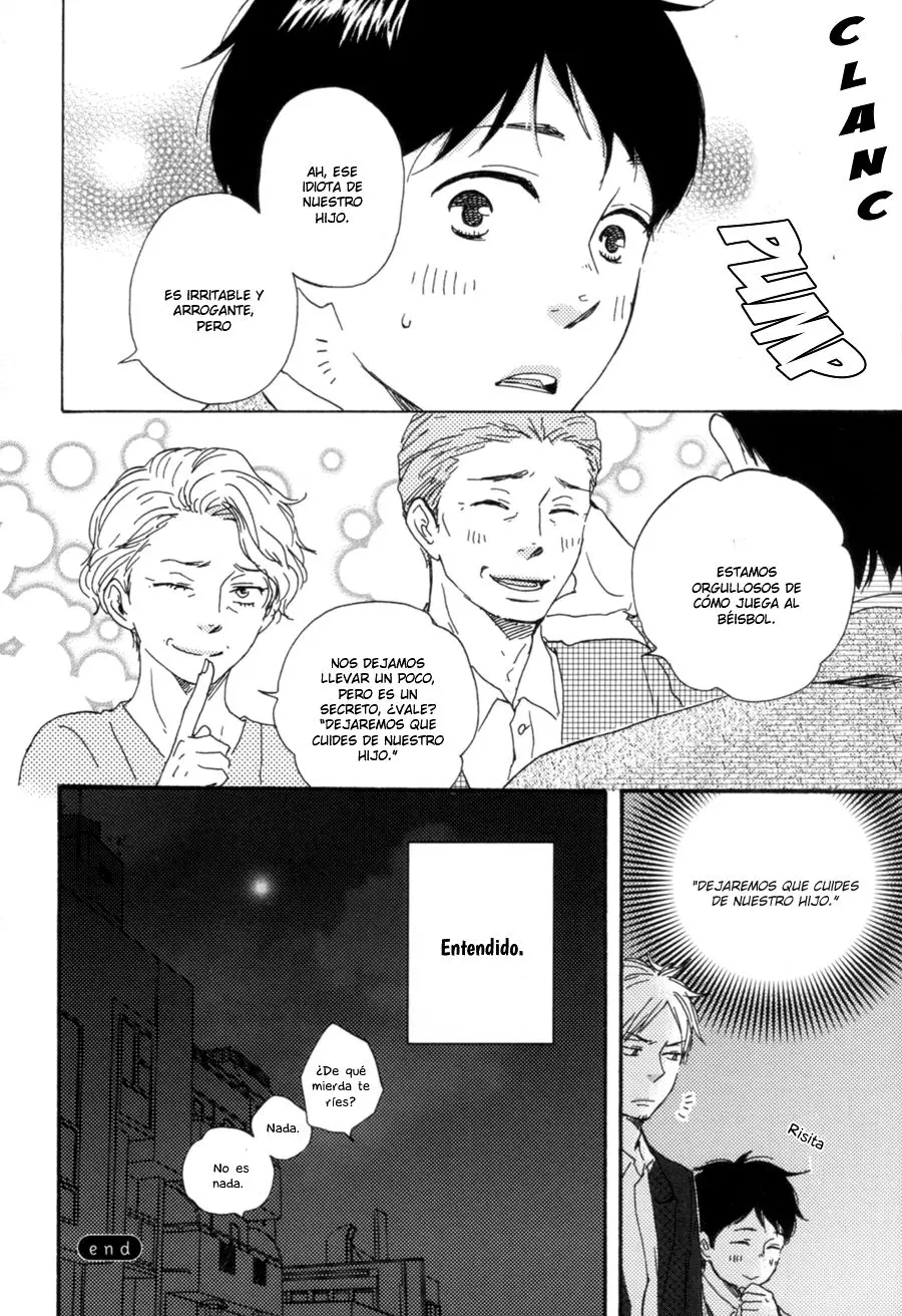 Fukurou-kun to Kare (2010) - Capítulo 6 - Página 10 - LectorTMOo