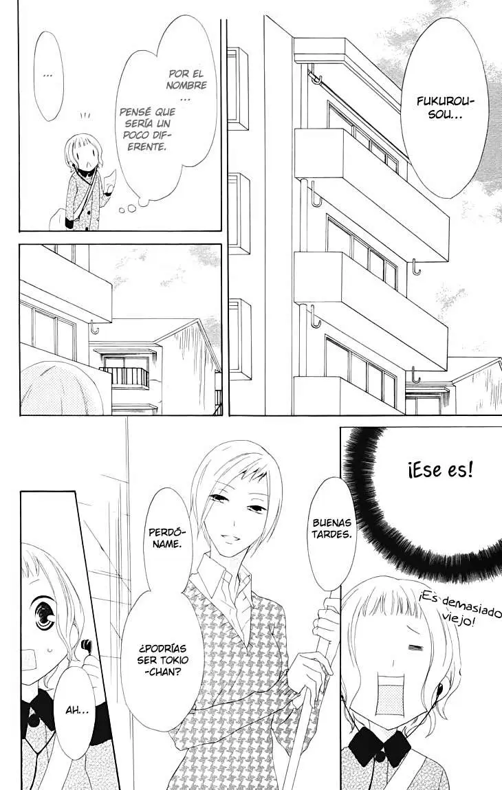 Fukurousou Aki Arimasu (2014) - Capítulo 1 - Página 21 - LectorTMOo